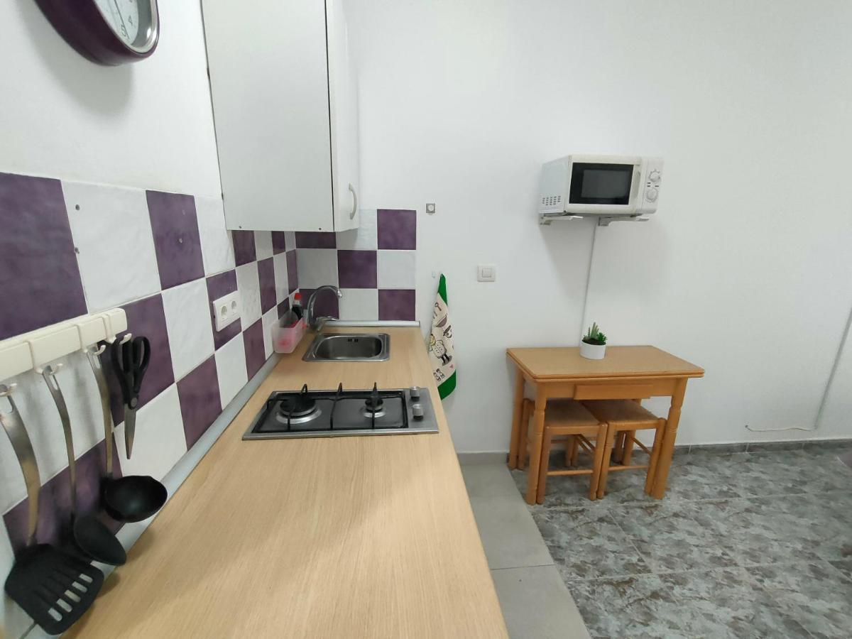 Estudio La Luna Bajamar  Ngoại thất bức ảnh